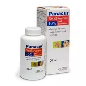 Panacur Oral Suspension