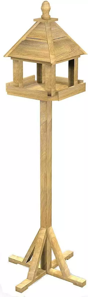 Peckish Supreme Garden Bird Table