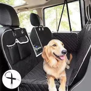 Pecute Dog Car Seat Cover