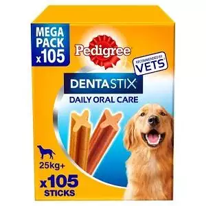 Pedigree Dentastix Large Adult Dog Treats