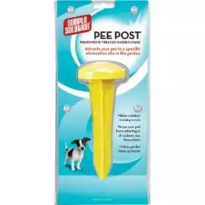 Simple Solutions Pee Post