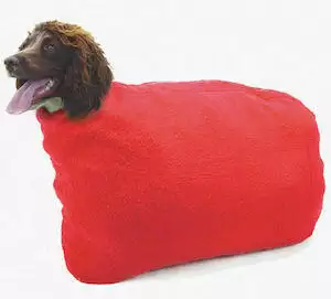 Pennine Dry Dog Bag