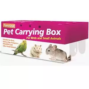 Pennine Pet Carrying Box
