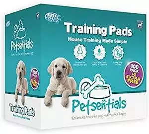 Pet Brands Petsentials Training Pads