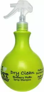 Pet Head Dry Clean Blueberry Muffin Spray