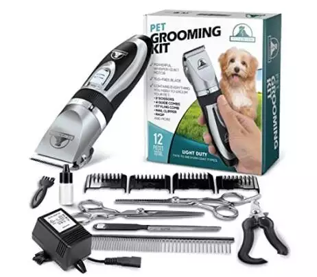 Pet Union Professional Dog Grooming Kit