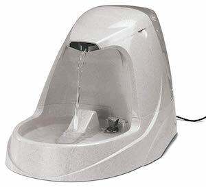 PetSafe Drinkwell Platinum Pet Fountain