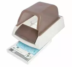 PetSafe ScoopFree Ultra Self-Cleaning Litter Box