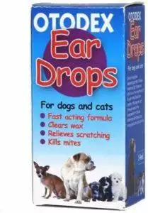 Petlife Otodex Veterinary Eardrops