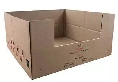 Disposable Cardboard Whelping Box