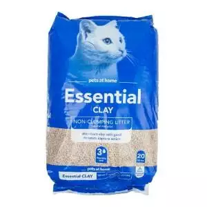 Pets At Home Non-Clumping Clay Cat Litter