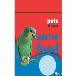 Pets At Home Parrot Food
