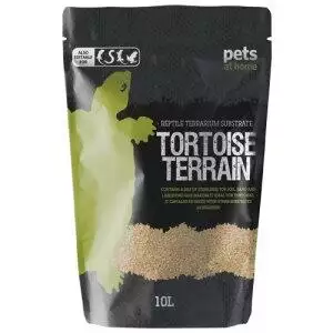 Pets At Home Tortoise Terrain