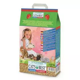 Pet's Dream Paper Pure Universal Cat & Small Animal Non-Clumping Litter