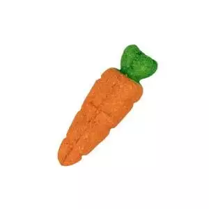 Pets at Home Edible Gnaw Carrot Small Animal Chew
