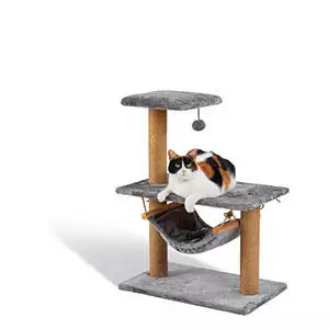 Pets at Home Hudson Hammock Cat Tower
