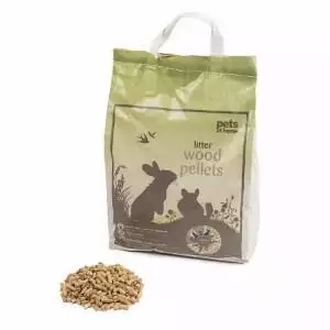 Pets at Home Small Pet Wood Litter