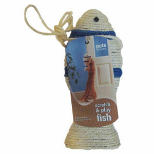 Pets-at-Home-Smyth-Scratch-and-Play-Fish-Hanging-Cat-Scratching