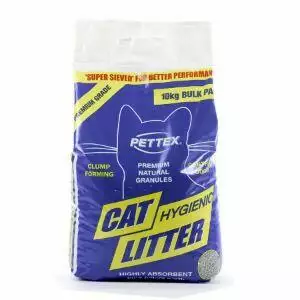 Pettex-Premium-Dust-Extracted-Clay-Granule-Clumping-Cat-Litter