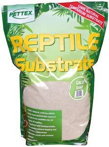 Pettex Reptile Substrate Calci Sand