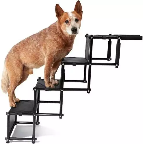 PiuPet Dog Steps