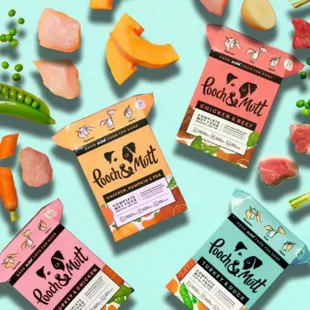 Pooch And Mutt Multipack Wet Food 