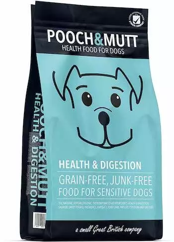 Pooch & Mutt Health & Digestion Complete Dry Dog Food
