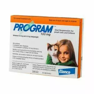 Program Cat Suspension