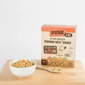 Pure-Pet-Food-Dehydrated-Raw-Dog-Food-Duck-Delight