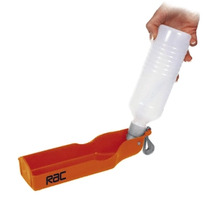 RAC Travel Water Bottle