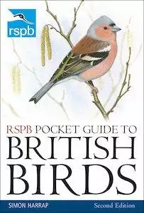 RSPB Pocket Guide to British Birds