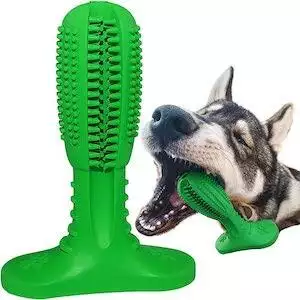 RUCACIO Dog Toothbrush Stick