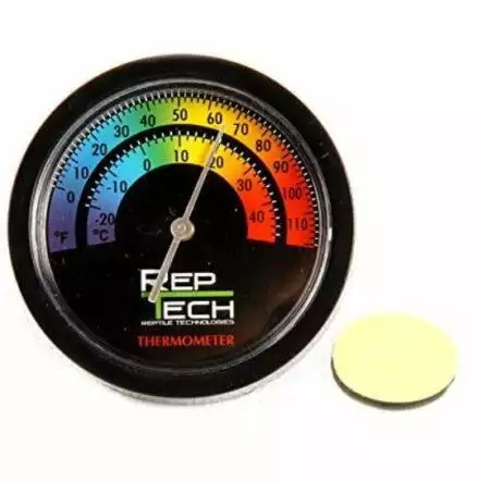 Swell Dial Thermometer