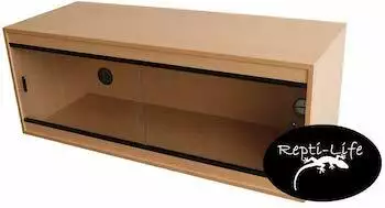 Repti-Life Oak 4ft Vivarium