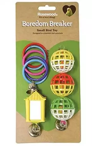 Rosewood Assorted Toys