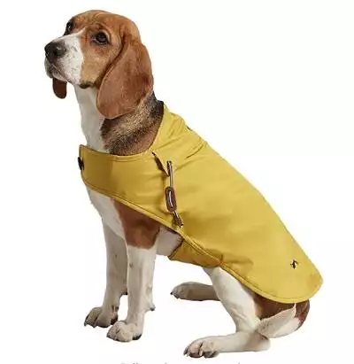 Joules Rosewood Waxed Coat