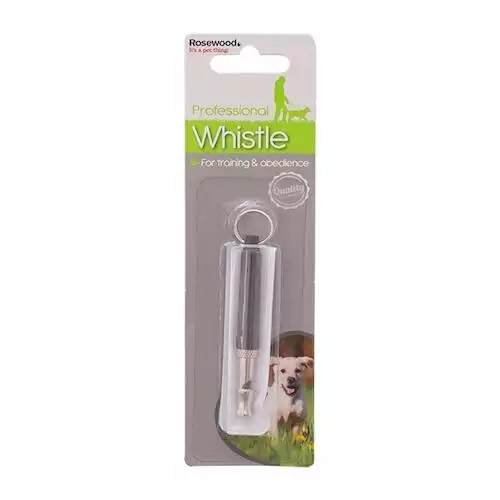 Rosewood Training Professional Dog Whistle