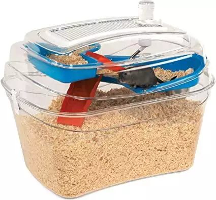 Rosewood Abode Gerbilarium