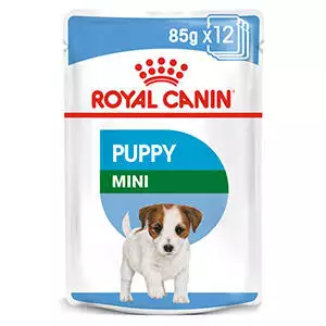 Royal Canin Mini Breed Puppy Food