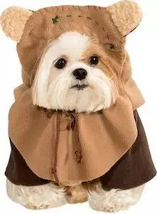 Star Wars Ewok Pet Dog Costume