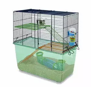 Savic Gerbilarium Gerbil and Syrian Hamster Cage