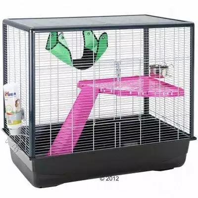 Savic Small Pet Cage Zeno 2