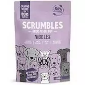 Scrumbles Nibbles Dog Treats