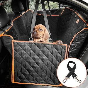 Siivton Lantoo Dog Seat Cover