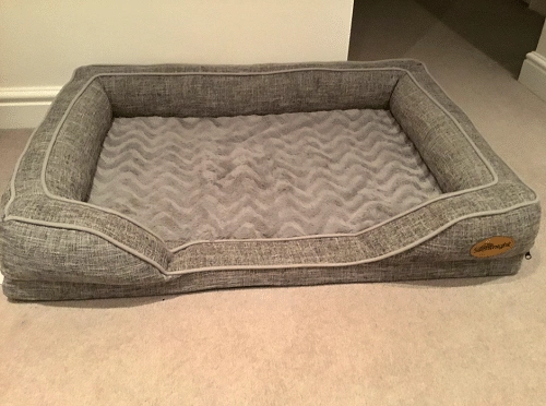 Silentnight Orthopaedic Luxury Pet Bed