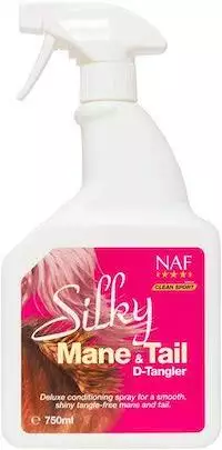 NAF Silky Mane & Tail D-Tangler