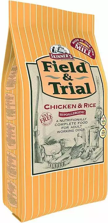 Skinner’s Field & Trial Complete Dry Adult Dog Food