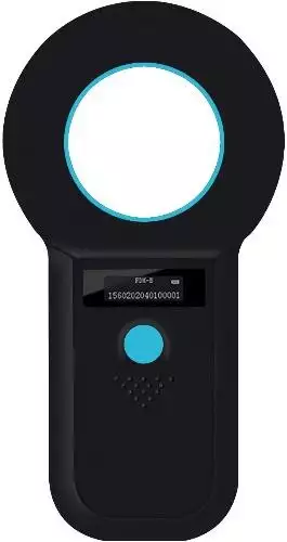 Smoostart Pet Microchip Scanner