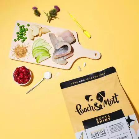 Pooch And Mutt Soft And Shiny Dry Dog Food 