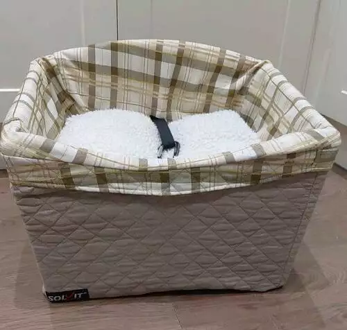 PetSafe Solvit Seat Booster Deluxe